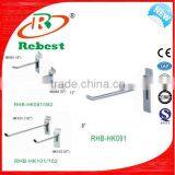 Supermarket Retail Pegboard Hanging Display Hook(RHB-091)