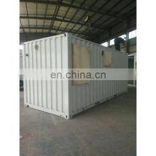 Steel Structure Building Container House for Refugee Campbamboo Hut for India thumbnail-2