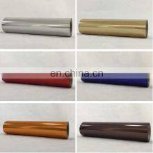 Korea Quality Wholesale High Elastic Foil Metallic Heat Transfer Vinyl for t Shirts thumbnail-4