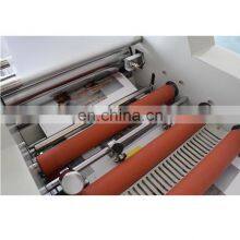 340mm Auto Feed Film Laminator Laminating Machine With Foot Pad thumbnail-5