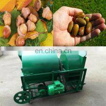 High Efficient 1000kg/h Oak Seed Shelling Machine Acorn Huller Machine thumbnail-3