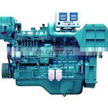 Yuchai 150hp Marine Engine Boat Motor YC6B150C for Boat thumbnail-2