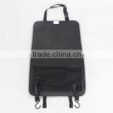 Deluxe 1680D Car Organizer Set Include Backseat Car Organizer For Ipad And Air Vent Car Pouch thumbnail-4