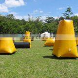 2015 Hot sale Inflatable Paintball Field Arena