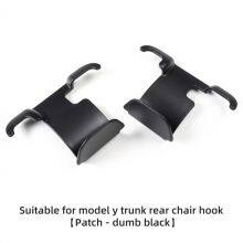 Tesla Model 3 Model Y Car Seat Hook Storage Portable Interior Auto Accessories Hanging Hook thumbnail-4