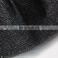 Agriculture Shade Net Black Greenhouse Sun Shade Cloth HDPE Shade Netting thumbnail-2