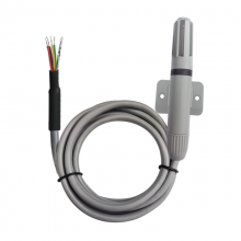 Modbus Temperature Sensor RS485 Temperature Humidity Transmitter With Modus RTU thumbnail-4