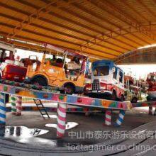 Supply of Zhongshan Tai Lok Amusement Manufacturing, Large-scale Amusement Equipment Mini Shuttle, Roller Coaster, Roller Coaster Car Version of the Roller Coaster (CC-01) thumbnail-3