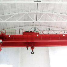 QD Model Double Beam Overhead Crane Bridge Boxed Beams for Sale thumbnail-4