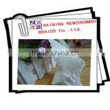 Most Popular Manufacture Supply Wholesale Decorative Boeder Elastic Band