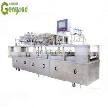 Shanghai Calippo Ice Cream Cup Filling Sealing Machine thumbnail-2