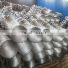 Stainless Steel Pipe Fittings ss 304 Ss316 Female Threaded Large Diameter Elbow thumbnail-4