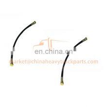 Original China Heavy Truck HOWO Truck Parts Wg9231330106 Hose Price thumbnail-5