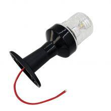 ISURE MARINE 3 Nautical Mile Boat Anchor Light 360 Degrees All Around White LED Fixed Mount Navigation Light, 10-24 VDC thumbnail-2