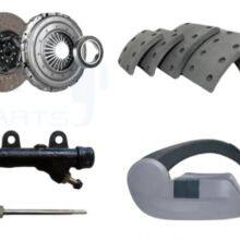 Higer Bus KLQ6129 Parts Luxury Coach Parts Higer Bus Parts thumbnail-3