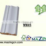 Wm48 White Priming Wood Decorative Moulding thumbnail-2