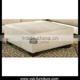 OT-123 High End Sofa Ottoman For 5 Star Hotel Lobby