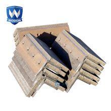 Bimetallic Composite Hardfacing Steel Plates Wear Resistant Wear Parts Overlay Compound Steel Plate thumbnail-4