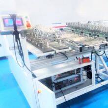 Full Automatic High Speed Solar Cell Stringer Laying And Bussing Integrative Machine thumbnail-4