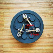 Clutch Assembly for Traner TR 45 Wheel Loader thumbnail-3