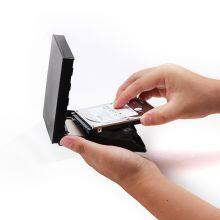 AOTECH 2.5 Inch SATA to USB Tool Free External Hard Drive Enclosure thumbnail-3