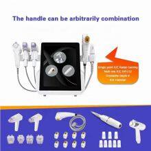 Micro Needle RF Face Lifting and Fat Reduce for Face Body Slimming ICE Beauty Equipment thumbnail-5