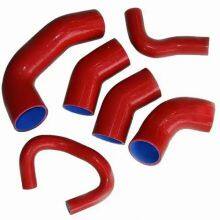 Car Truck Auto Parts 45 90 120 Degree Heater Air Intake Radiator Rubber Silicone Hose thumbnail-3