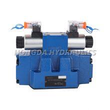Directional Control Valve Electromagnetic Valve Assembly Hydraulic System Assembly Oil Circuit Block Group Pilot-type Relief Valve thumbnail-3