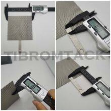 Titanium Anode Mesh With MMO Ruthenium-Iridium Coating and Cathode Electrolytic Mesh Without Coating for Chlor-Alkali Industry thumbnail-3