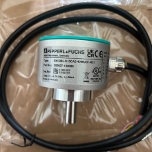 German Pepperl+Fuchs Encoder ENI58IL-S10CA5-4096UD1-RAA Original Spot thumbnail-1