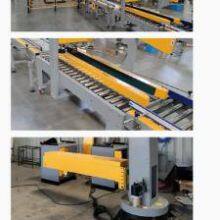 Carton Bag Palletizier Machine, Automatic Single Column Palletizer thumbnail-5