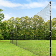 50FT PVC Coated Galvanized Chain Link Fencing for Basketball Courts and Gardens thumbnail-5