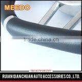 Good Quality 350MM Leather pu Pvc Car Steering Wheel thumbnail-4