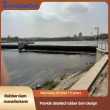 High-Strength Inflatable Rubber Dam for Irrigation Projects thumbnail-4