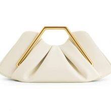 Luxury Soft Brown Cloud Bag for Women Leather Hobos Retro Cloud Crossbody Bag Phone Bag Designer Clutch Clip Bag Female Bolsa thumbnail-3