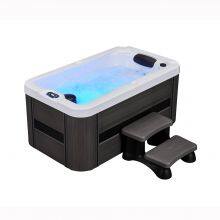 AlbaniaSuper Quality Whirlpool BathtubHydromassageeffectivelyrelievesmusclefatigue. thumbnail-3