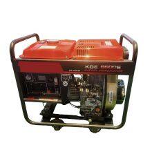 Good Price 3.5kw 110/220V Silent Diesel Generator for Sale thumbnail-1