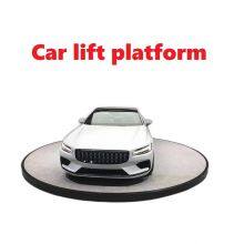 Parking Lot Elevator, Freight Elevator, Hydraulic Lifting Platform thumbnail-1