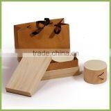 Welcome Custom Wooden Tea Box Custom Logo Tea Box