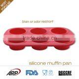 Customized Colorful Silicone Cake Pan thumbnail-2