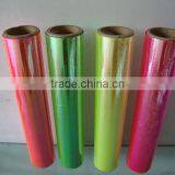 Glitter PVC Fluorescent Film for Decorate thumbnail-1