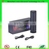 High Quality 10W Hand-free Lithium 3D Surround Mini Wireless 4.0 Bluetooth MP3 Speaker With Colorful Light