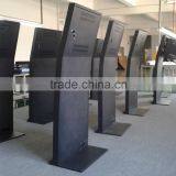 27" Shopping Mall Lcd Touch Screen All In One Pc Kiosk Multimedia Wifi Bluetooth Brochure Holder Industrial Computer thumbnail-2