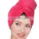 Microfiber Cap Bath Cap Super Absorbents Water thumbnail-2