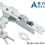 41055 mico profile aluminum sliding door lock