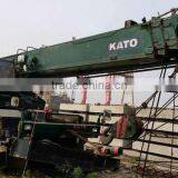 Used Condition Original Japanese Kato 25t Rough Terrain Crane With Hydraulic Engine Second Hand Rough Terrain Crane thumbnail-1