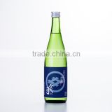 Reliable grocery Premium Japanese SAKE Junmai with it creates the impression made in Japan