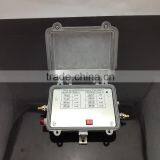 China Supplier Waterproof Outdoor Wifi Signal Receiver 2km Long Range TDD Wlan 2.4g Wifi Signal Booster thumbnail-5