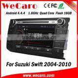 Wecaro WC-SS7668 7" Android 4.4.4 WIFI 3G Touch Screen Car Multimedia System for Suzuki Swift Car Dvd Player Gps 2004 - 2010 thumbnail-3