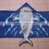 High Quality Hooded Beach Towel for Kids thumbnail-1